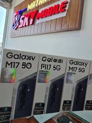 Samsung Galaxy A07 4GB - 128GB (Brand New)