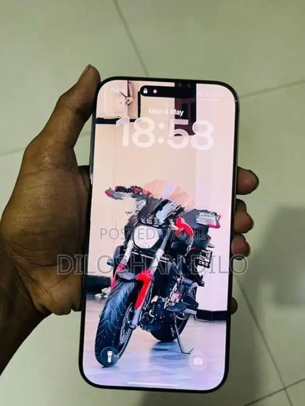 Apple iPhone 16 Pro Max (Used)