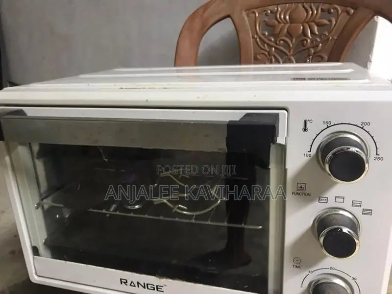 Electric Oven