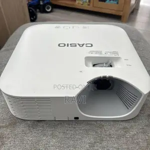 Laser hybrid projector CASIO (Japan)