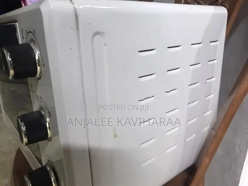Electric Oven