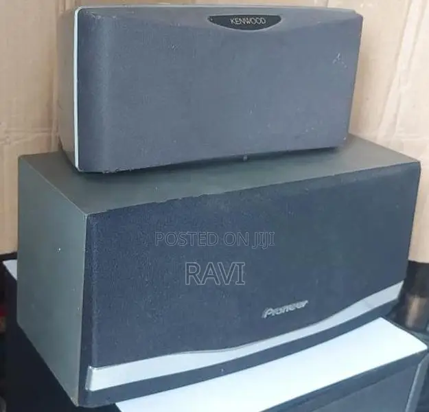center speakers