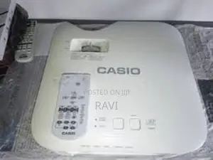 Laser hybrid projector CASIO (Japan)