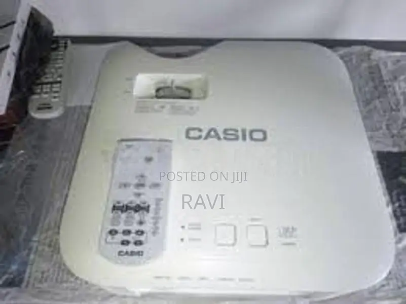 Laser hybrid projector CASIO (Japan)