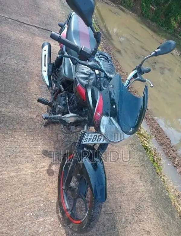 Bajaj Discover 110 2018