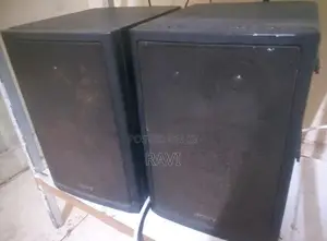 center speakers