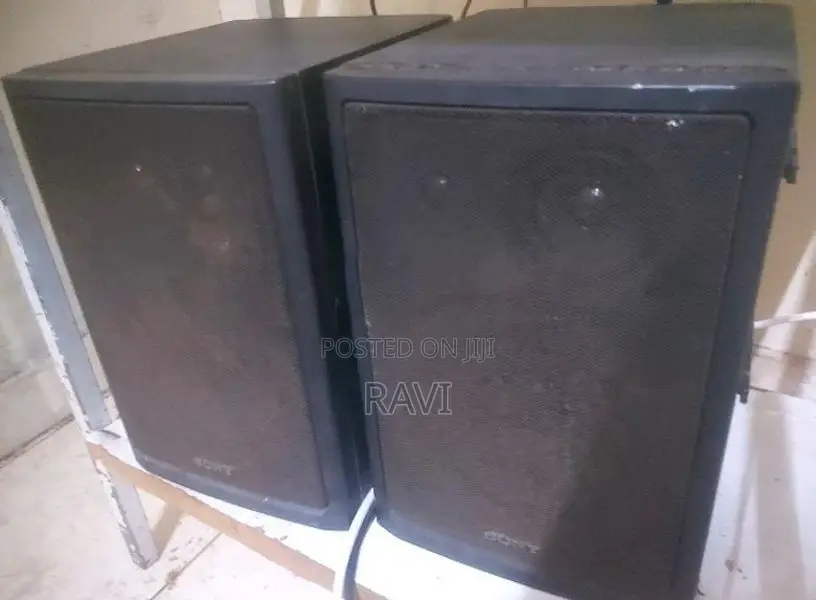 center speakers