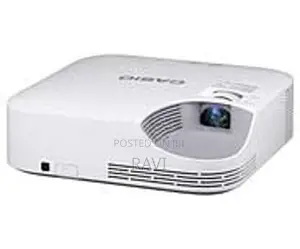 Laser hybrid projector CASIO (Japan)