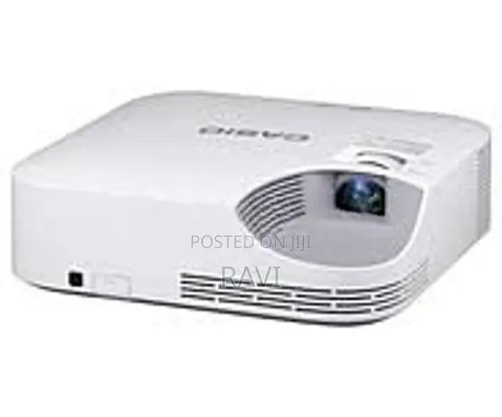Laser hybrid projector CASIO (Japan)