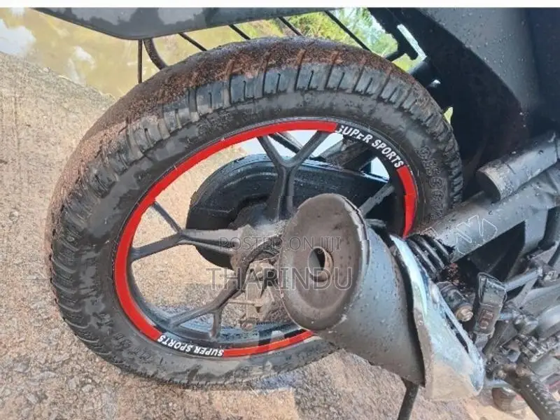 Bajaj Discover 110 2018