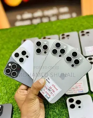 Apple iPhone 15 Pro (Used)