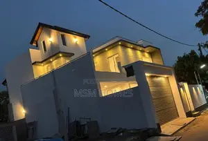 Residence Area Brand New Modern House For Sale in Negombo