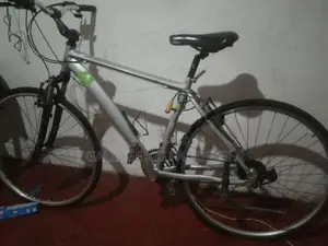 Japan Camping Muntan Bike