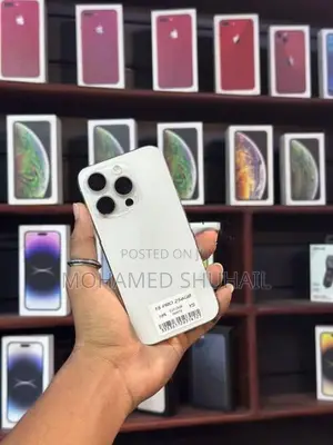 Apple iPhone 15 Pro (Used)