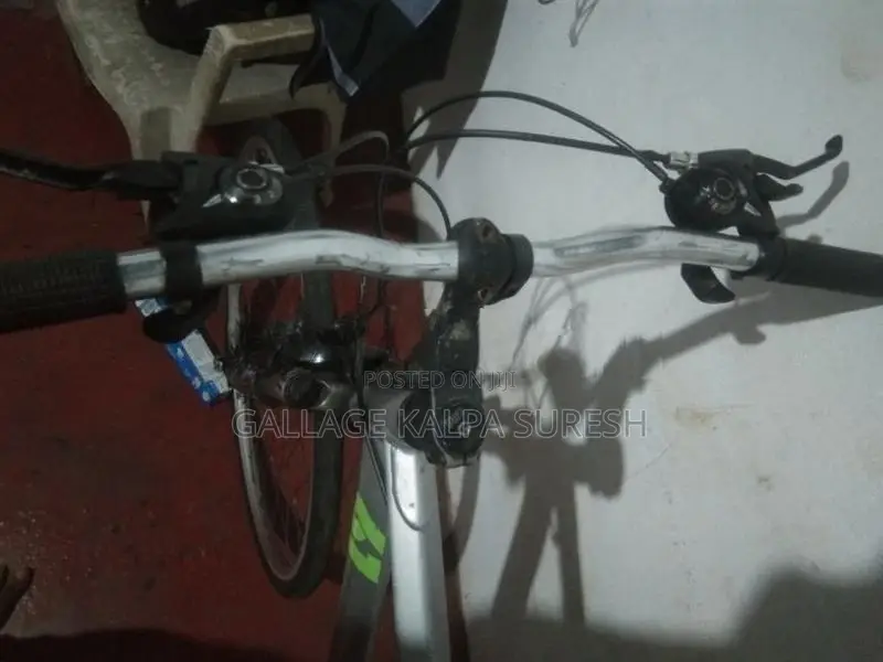 Japan Camping Muntan Bike