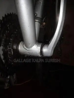Japan Camping Muntan Bike
