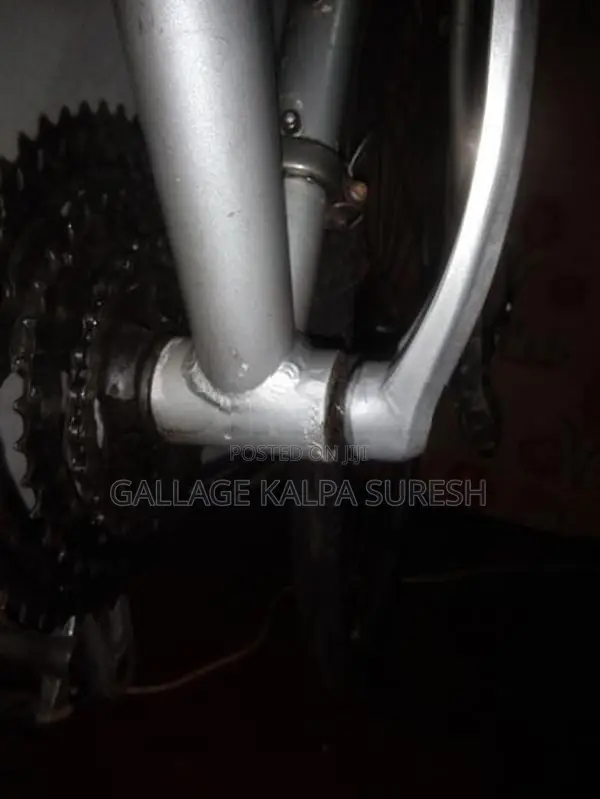 Japan Camping Muntan Bike