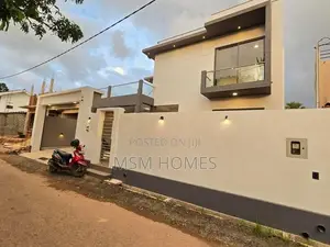 Residence Area Brand New Modern House For Sale in Negombo