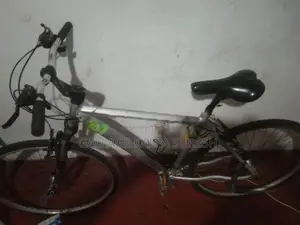 Japan Camping Muntan Bike