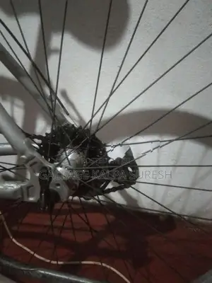 Japan Camping Muntan Bike