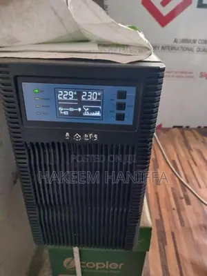 3KVA/3AkWA UPS