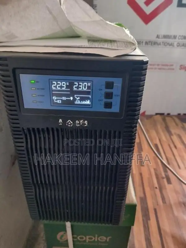 3KVA/3AkWA UPS