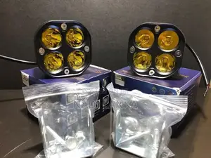 Bonnet Light with Bracket