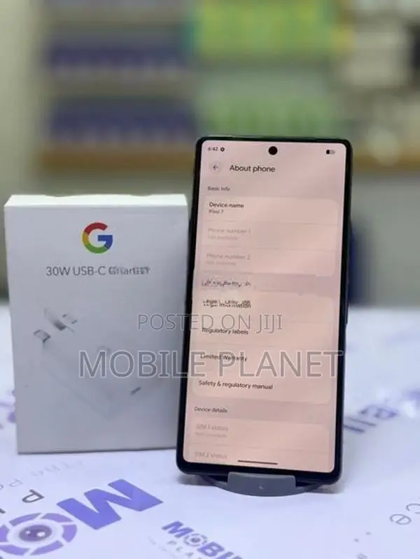 Google Pixel 7 8GB 128GB (Used)