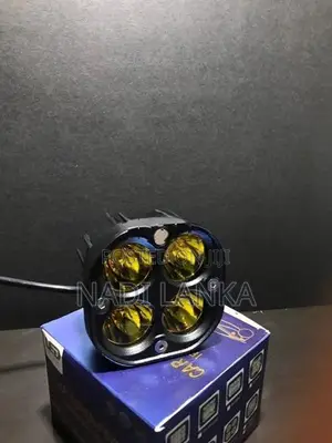 Bonnet Light with Bracket