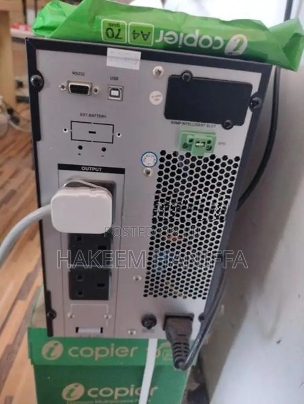 3KVA/3AkWA UPS