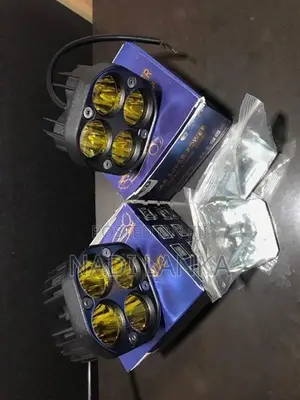 Bonnet Light with Bracket