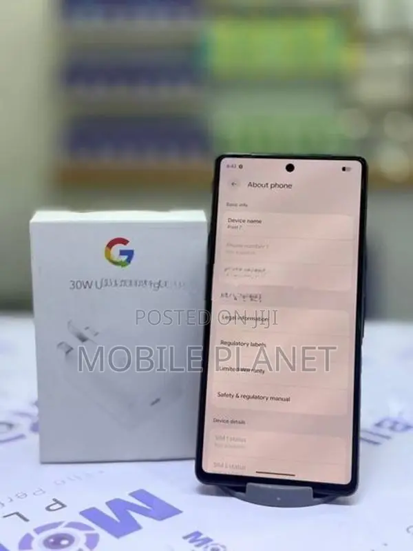 Google Pixel 7 8GB 128GB (Used)
