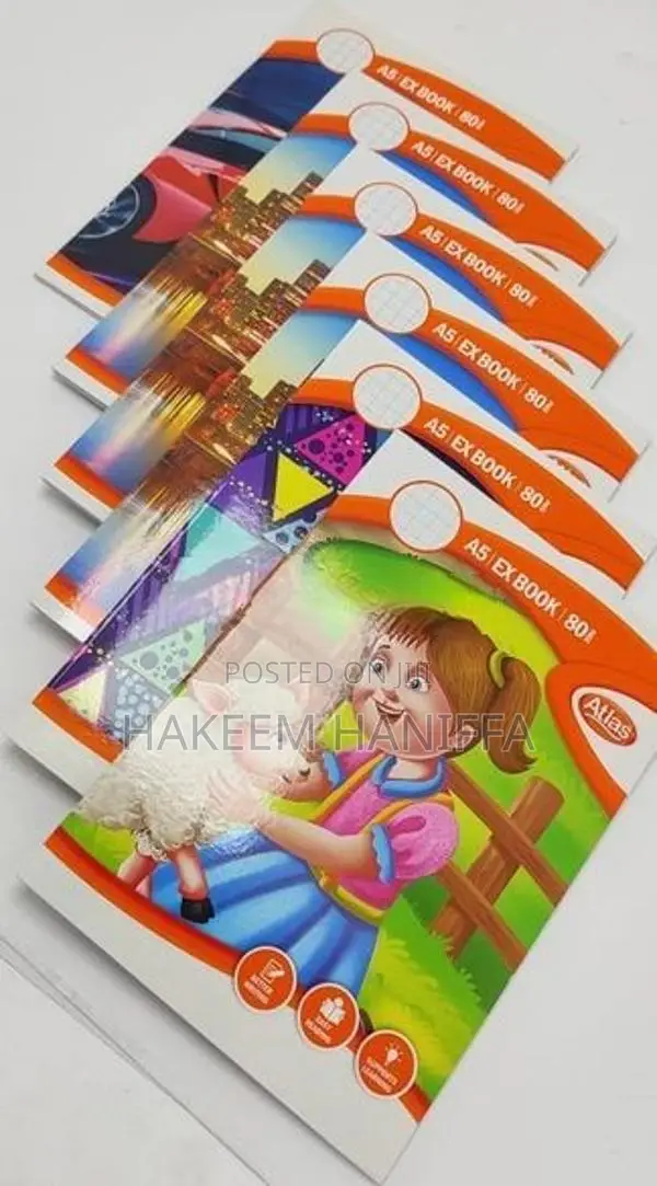 Exercise Books