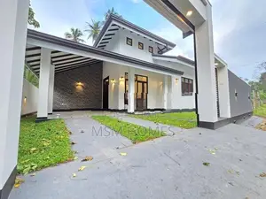 Solid Brand New House For Sale in Negombo