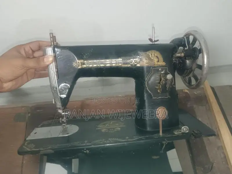 Siger Sewing Machine