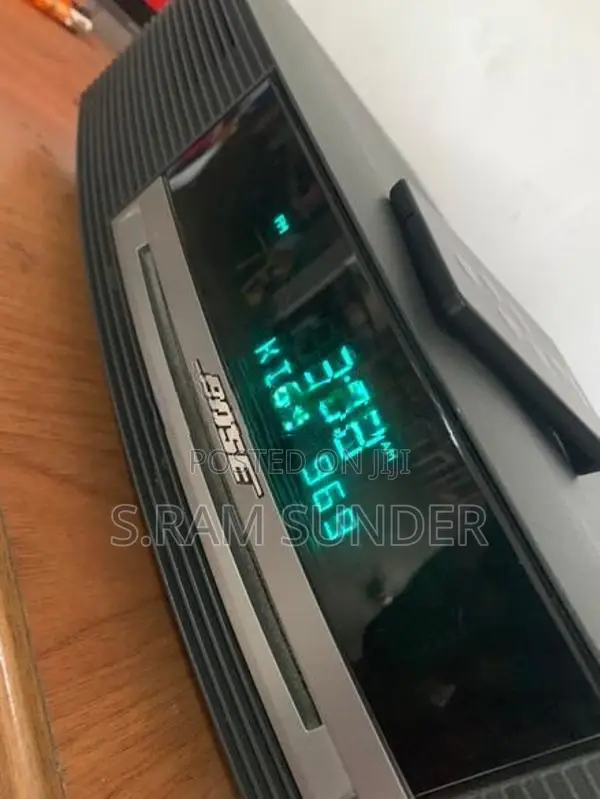 Bose Wave Radio ll