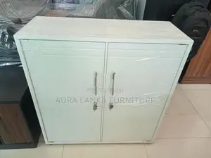 Melamine 2 Door Cupboard