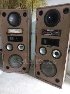 Speaker Set