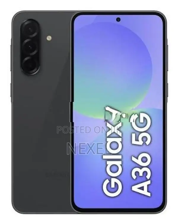 Samsung Galaxy A36 8GB 128GB (Brand New)