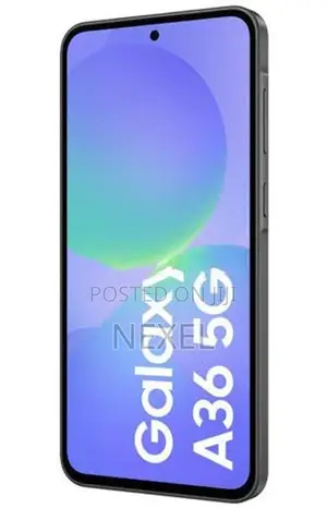 Samsung Galaxy A36 8GB 256GB (Brand New)