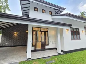 Solid Brand New House For Sale in Negombo