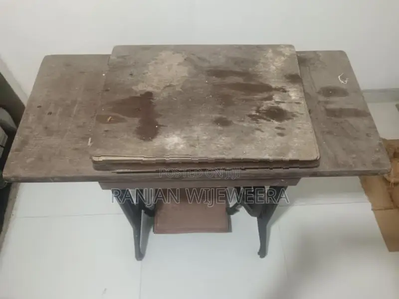 Siger Sewing Machine