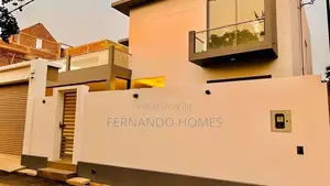 All Good Nice Modern Luxury 4 BR Upstairs House For Sale In Negombo