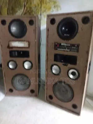 Speaker Set