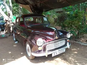 Morris Minor 1960