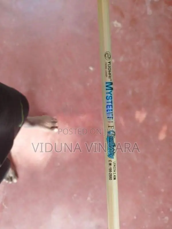 SF 7000 Fishing Reel with Rod