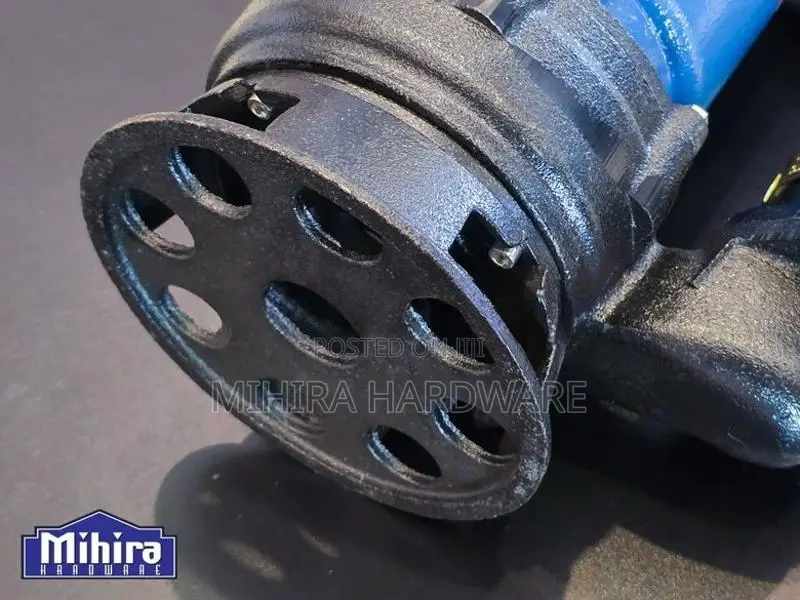 MAC 2" 2Hp 8-20-1.5 c iron Submersible Pump Water Motor Jabos sludge s