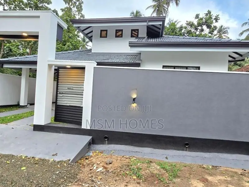 Solid Brand New House For Sale in Negombo