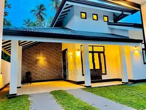 Strongly Built Good Brand New Luxury House For Sale In Negombo