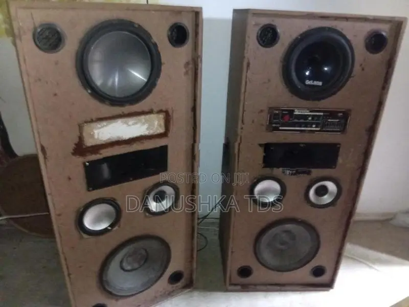 Speaker Set